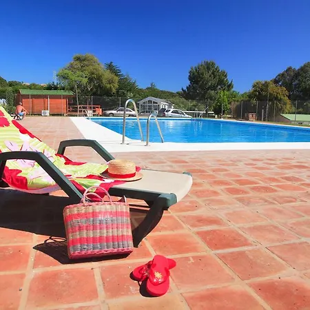 Campingplatz Complejo Turistico & Cabopino