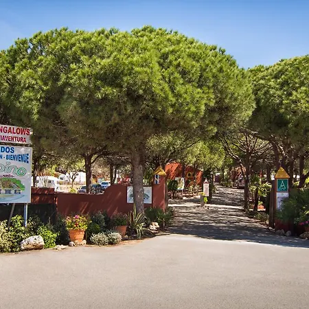 Complejo Turistico & Cabopino Campingplatz