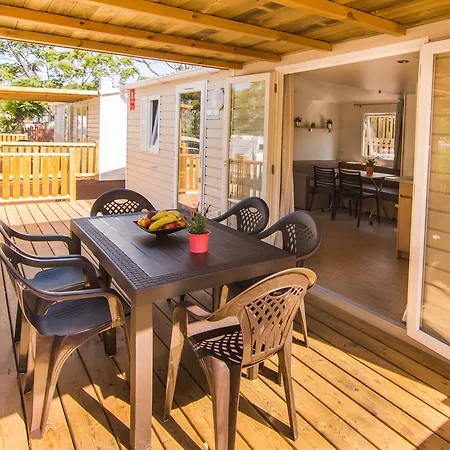 Campingplatz Complejo Turistico & Cabopino 4*