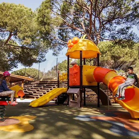 Camping Complejo Turistico & Cabopino