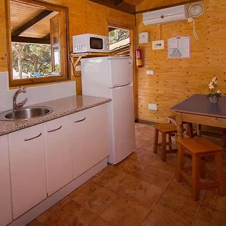 Kemping Complejo Turistico & Cabopino Marbella