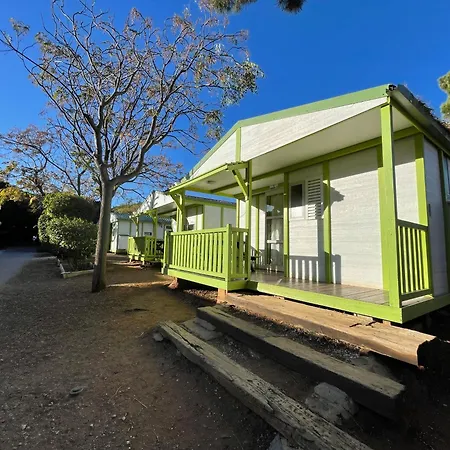 Кемпинг Complejo Turistico & Cabopino 4*