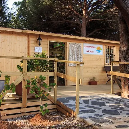 Kemping Complejo Turistico & Cabopino