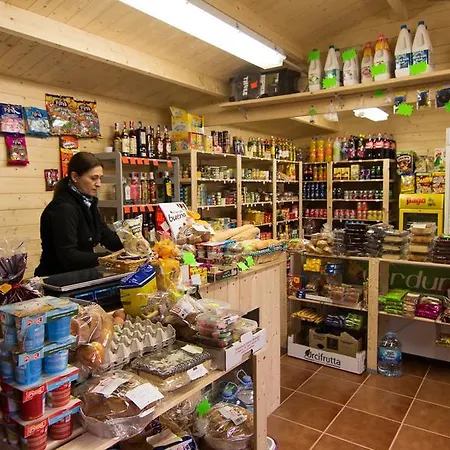 Complejo Turistico & Cabopino Кемпинг