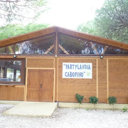 Complejo Turistico & Cabopino 4*