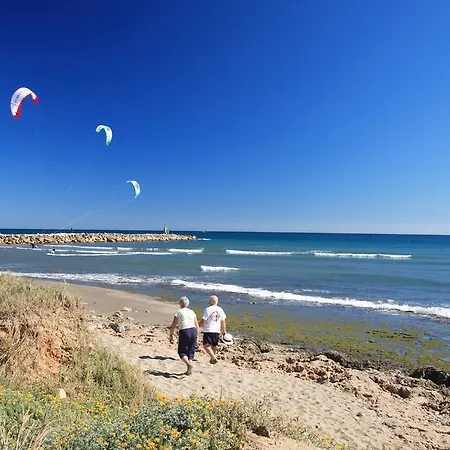 Complejo Turistico & Cabopino Марбелья