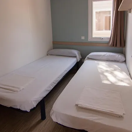 Kemping Complejo Turistico & Cabopino