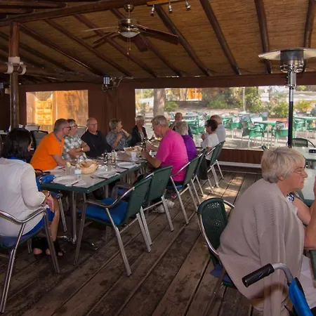 Complejo Turistico & Cabopino 4* Марбелья