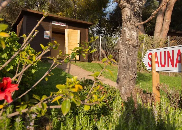 Complejo Turístico&camping Cabopino 4*