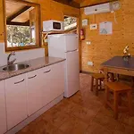 Кемпинг Complejo Turistico & Cabopino Марбелья