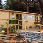 Кемпинг Complejo Turistico & Cabopino