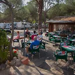 Кемпинг Complejo Turistico & Cabopino 4*
