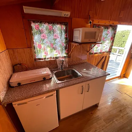Campingplads Complejo Turistico & Cabopino Marbella
