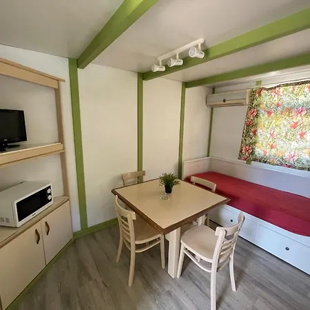 Campingplads Complejo Turistico & Cabopino Marbella