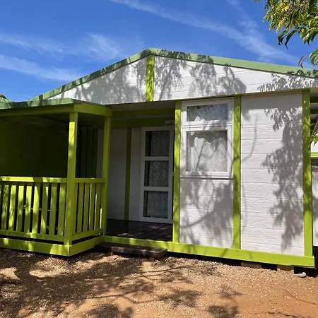 Campingplads Complejo Turistico & Cabopino