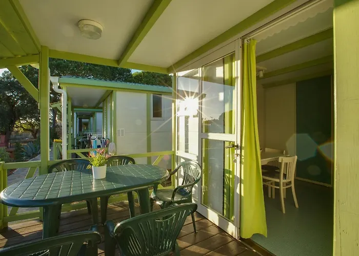 Complejo Turistico & Cabopino Campingplads 4*