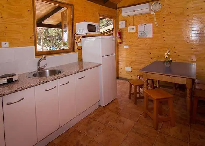 Campingplads Complejo Turistico & Cabopino Marbella