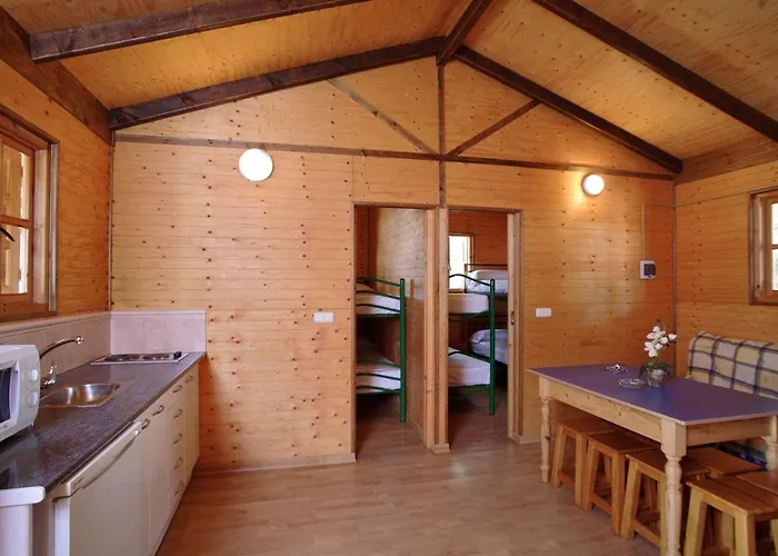 Campingplads Complejo Turistico & Cabopino 4*