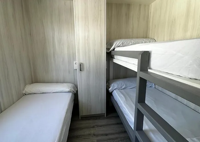 Complejo Turistico & Cabopino Campingplads Marbella