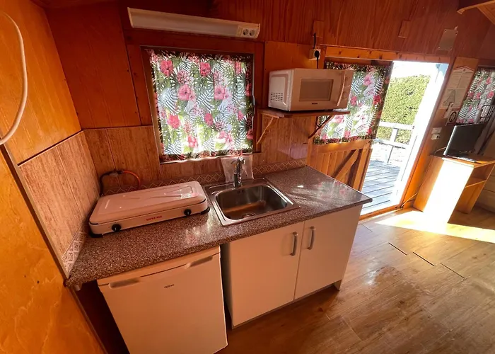 Campingplads Complejo Turistico & Cabopino Marbella