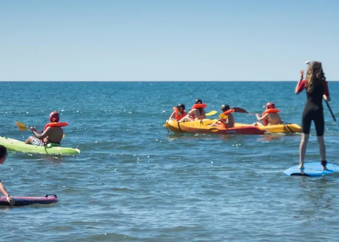 Complejo Turistico & Cabopino Campingplads 4*