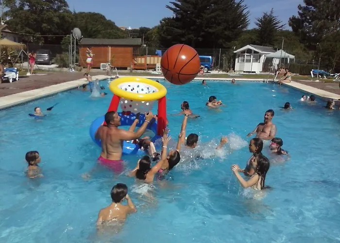 Campingplads Complejo Turistico & Cabopino 4*