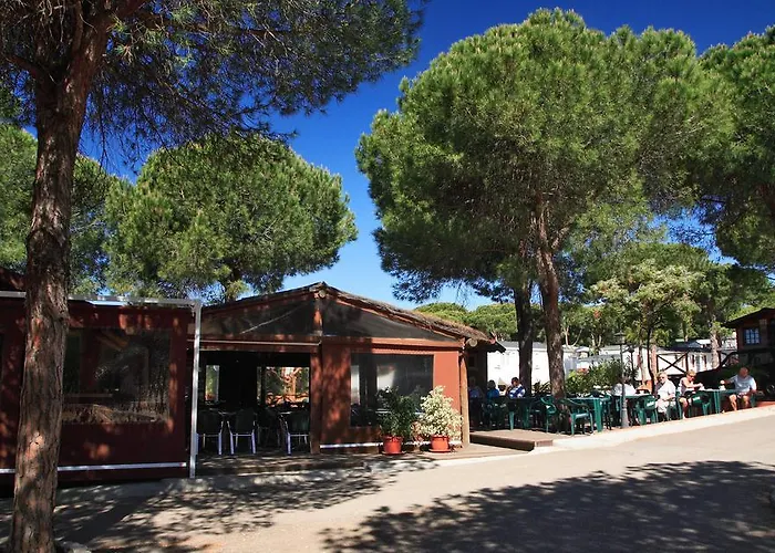 Complejo Turistico & Cabopino Campingplads