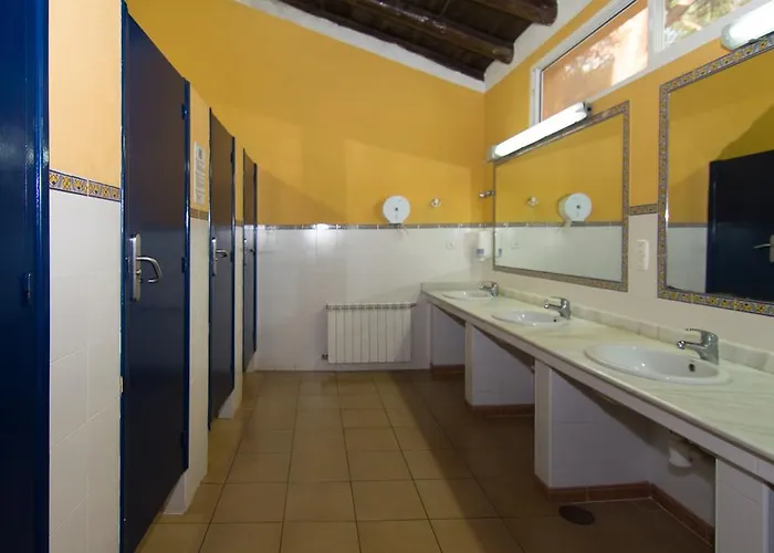 Campingplads Complejo Turistico & Cabopino 4*