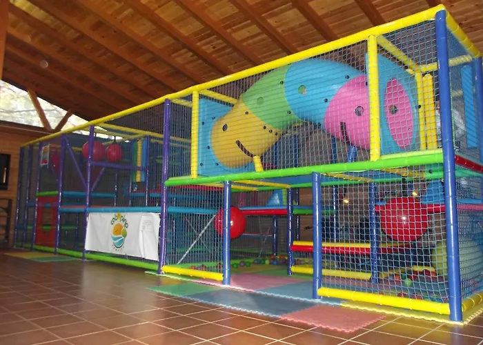 Complejo Turistico & Cabopino Campingplads