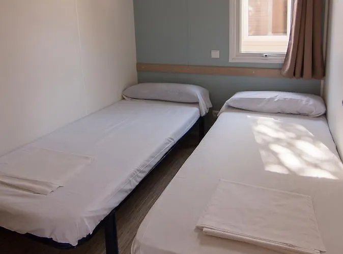 Campingplads Complejo Turistico & Cabopino