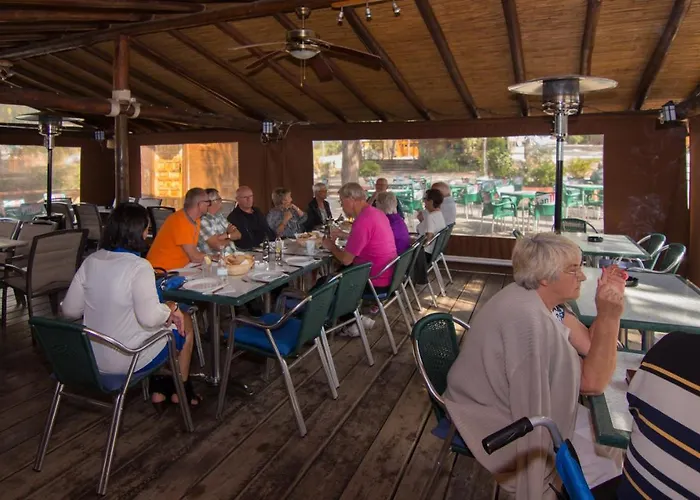 Complejo Turistico & Cabopino 4* Marbella