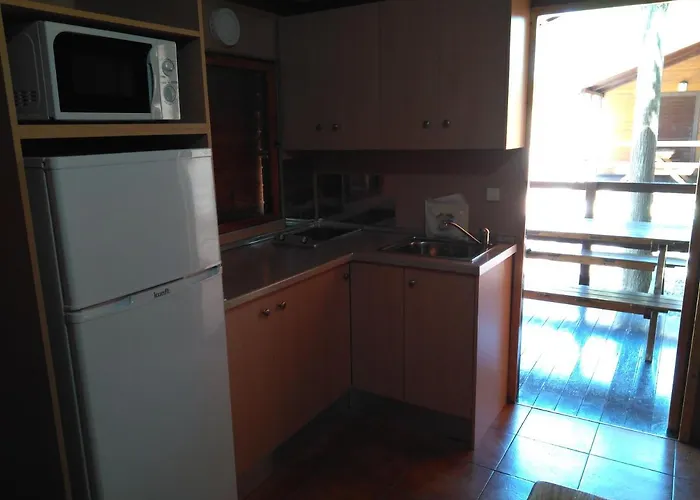 Complejo Turistico & Cabopino Campingplads Marbella