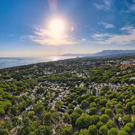 Complejo Turístico&camping Cabopino 4* Marbella