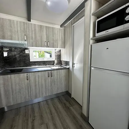 Complejo Turístico&camping Cabopino 4* Marbella