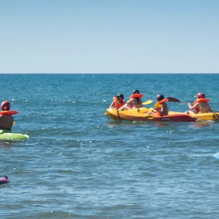 Complejo Turístico&camping Cabopino Camping 4*