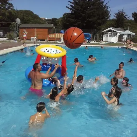 Camping Complejo Turístico&camping Cabopino 4*