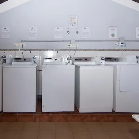 Complejo Turístico&camping Cabopino Camping Marbella