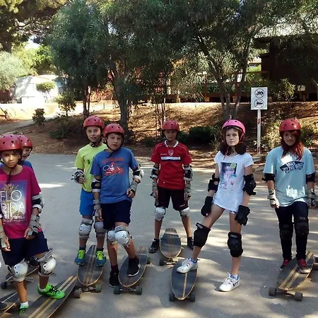 Camping Complejo Turístico&camping Cabopino 4*