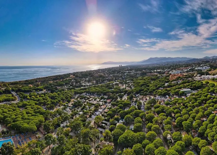 Complejo Turístico&camping Cabopino 4* Marbella