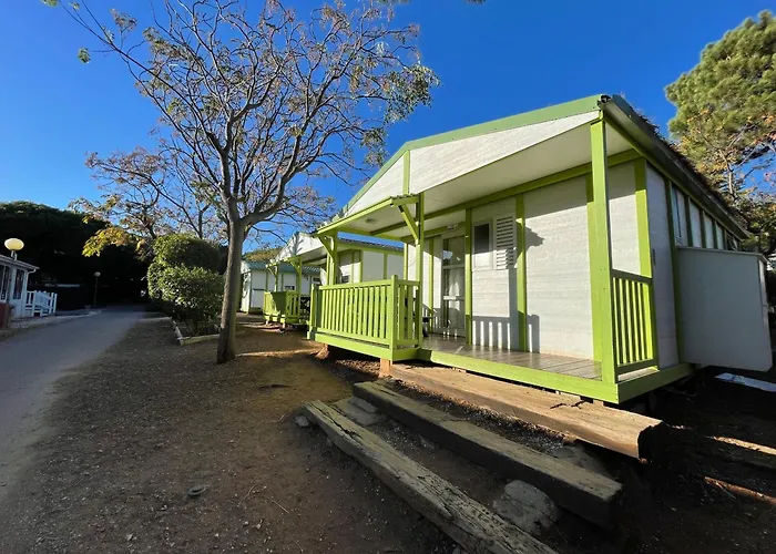 Parque de Campismo Complejo Turístico&camping Cabopino 4*