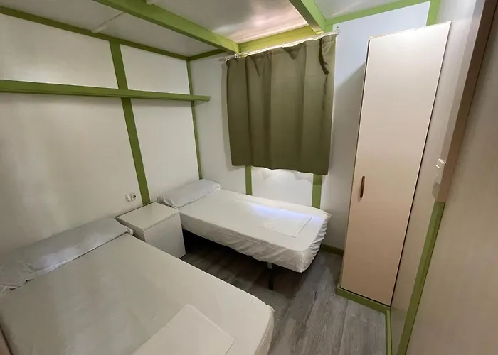 Complejo Turístico&camping Cabopino 4* Marbella