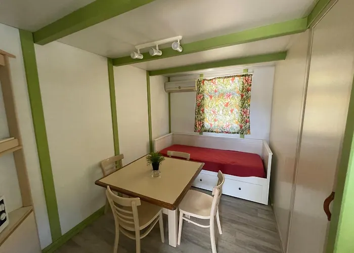 Complejo Turístico&camping Cabopino Parque de Campismo 4*