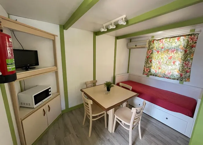 Parque de Campismo Complejo Turístico&camping Cabopino Marbella