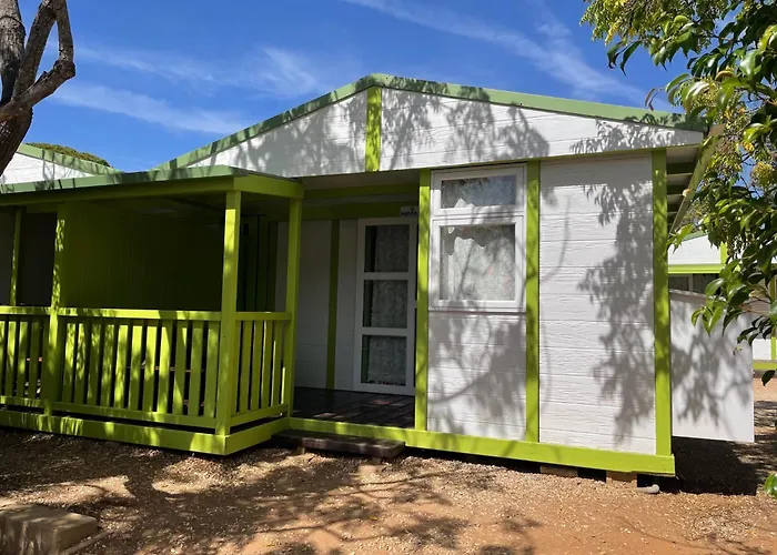 Parque de Campismo Complejo Turístico&camping Cabopino