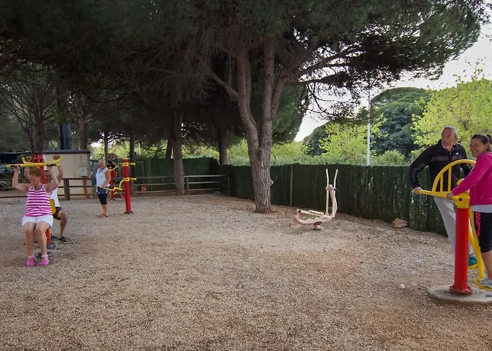 Complejo Turístico&camping Cabopino