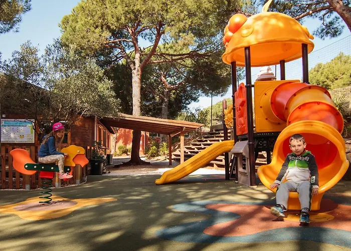 Complejo Turístico&camping Cabopino 4* Marbella