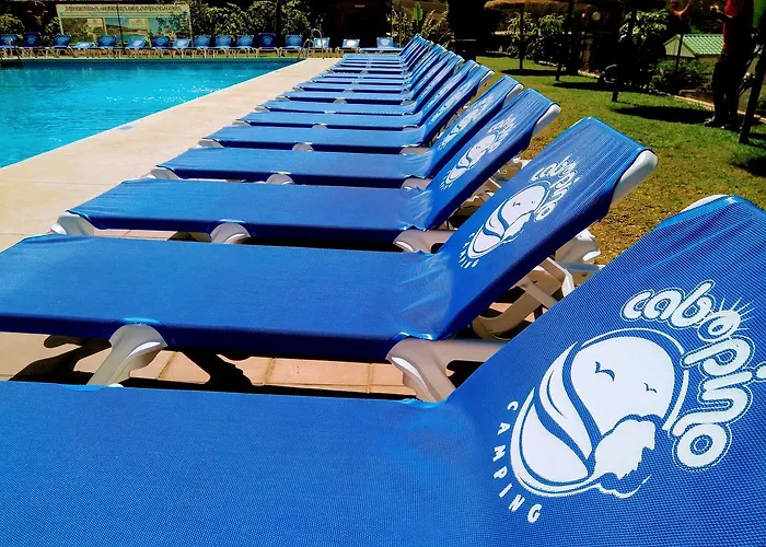 Complejo Turístico&camping Cabopino