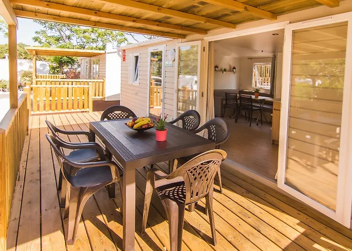 Parque de Campismo Complejo Turístico&camping Cabopino 4*